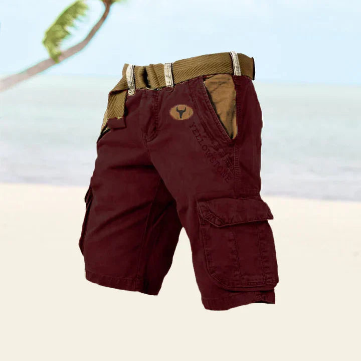 Wolff | Cargo-Shorts