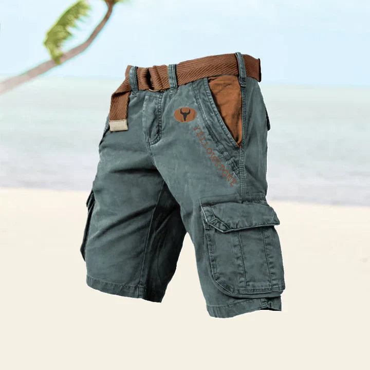 WW | Herren Cargo Shorts