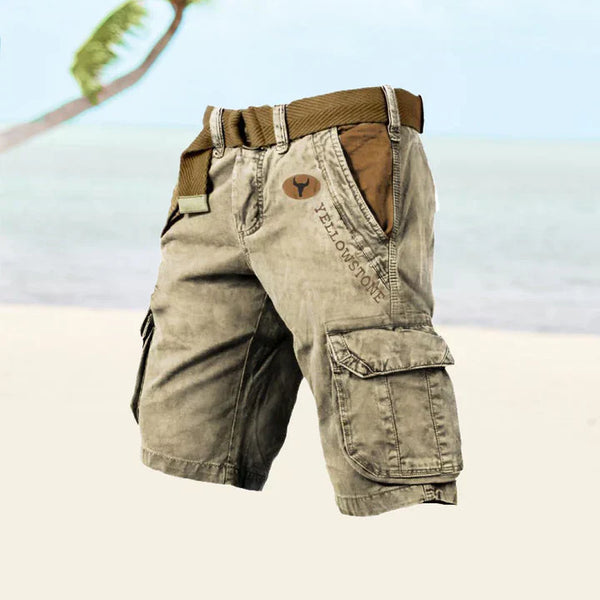 Wolff | Cargo-Shorts