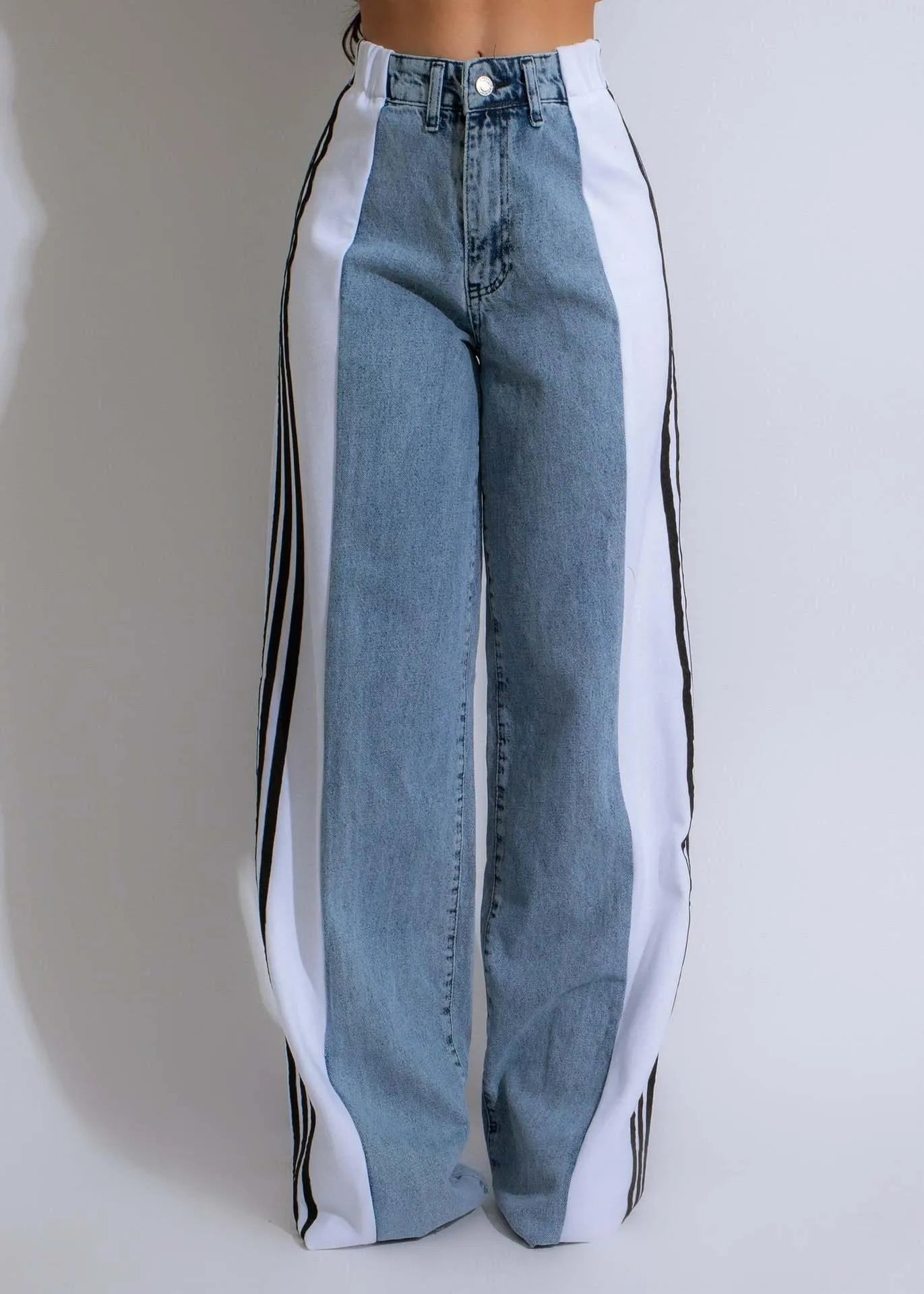 WW | Weite Denim-Hosen