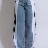 WW | Weite Denim-Hosen