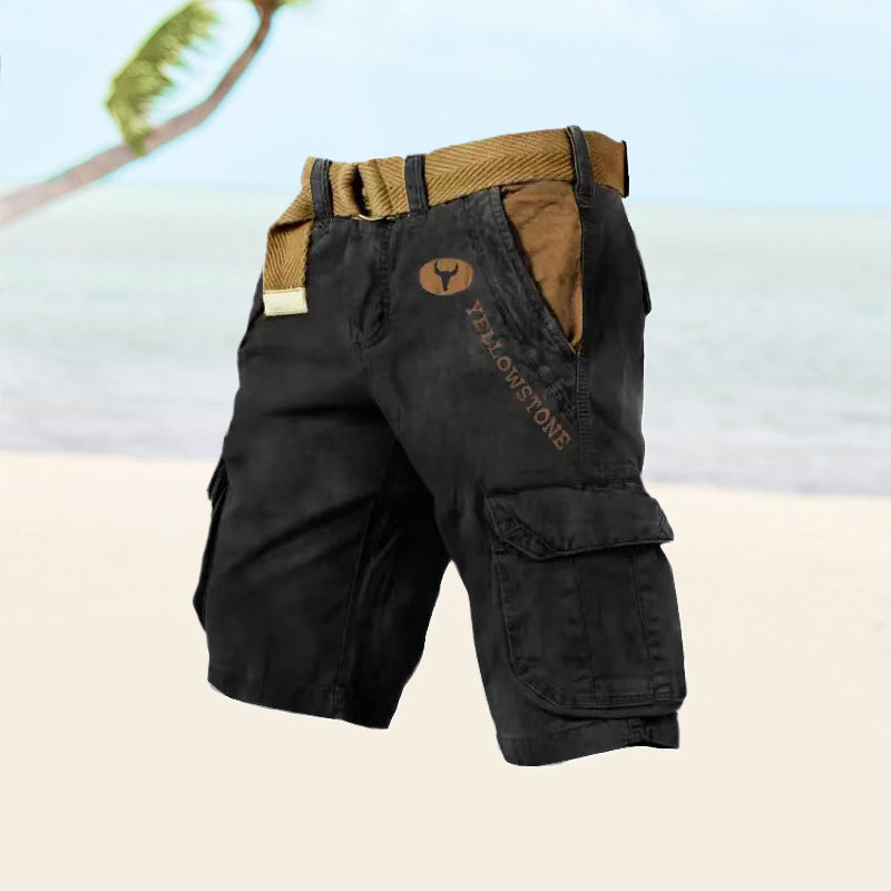 WW | Vielseitige Cargo Shorts Für Männer