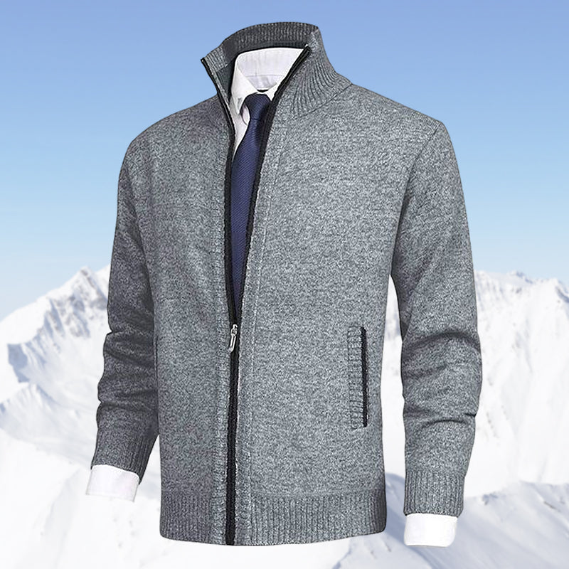 Vest | Stylische und bequeme Weste mit Kragen