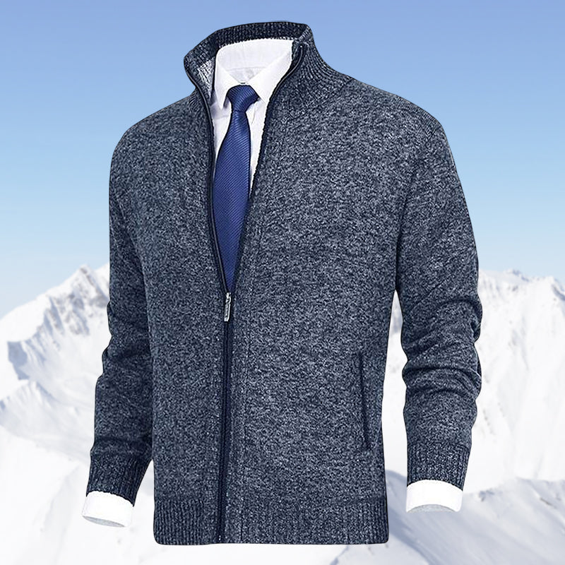 Vest | Stylische und bequeme Weste mit Kragen