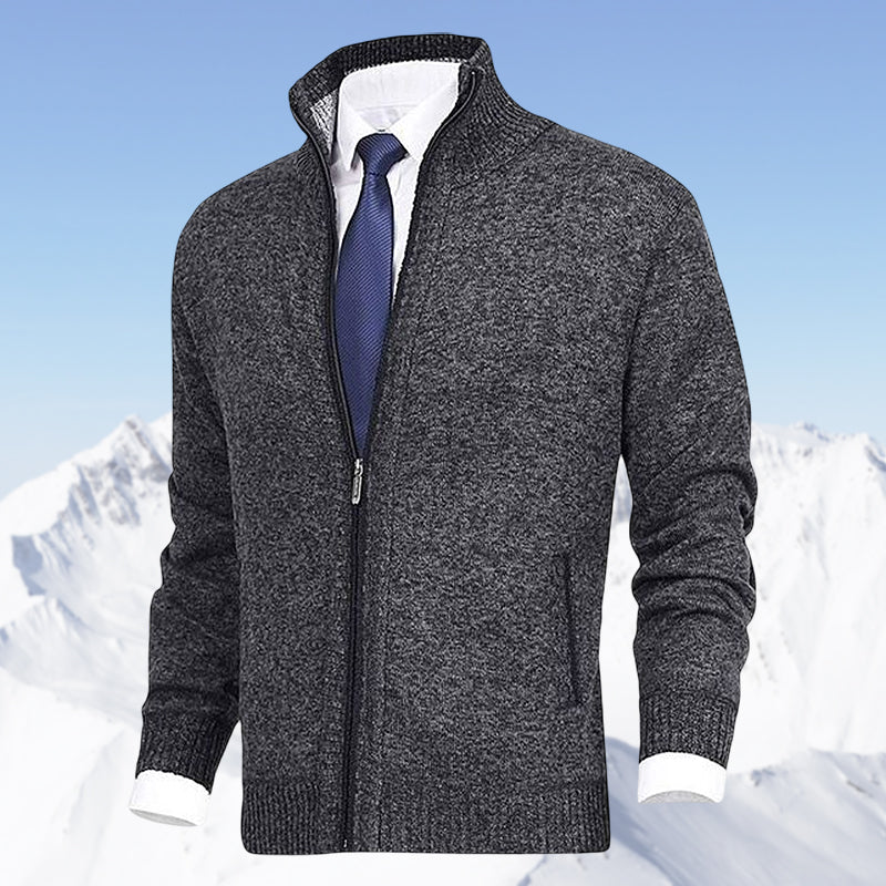 Vest | Stylische und bequeme Weste mit Kragen