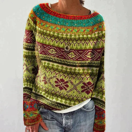 WW | Sweater Mit Einzigartigem Druck