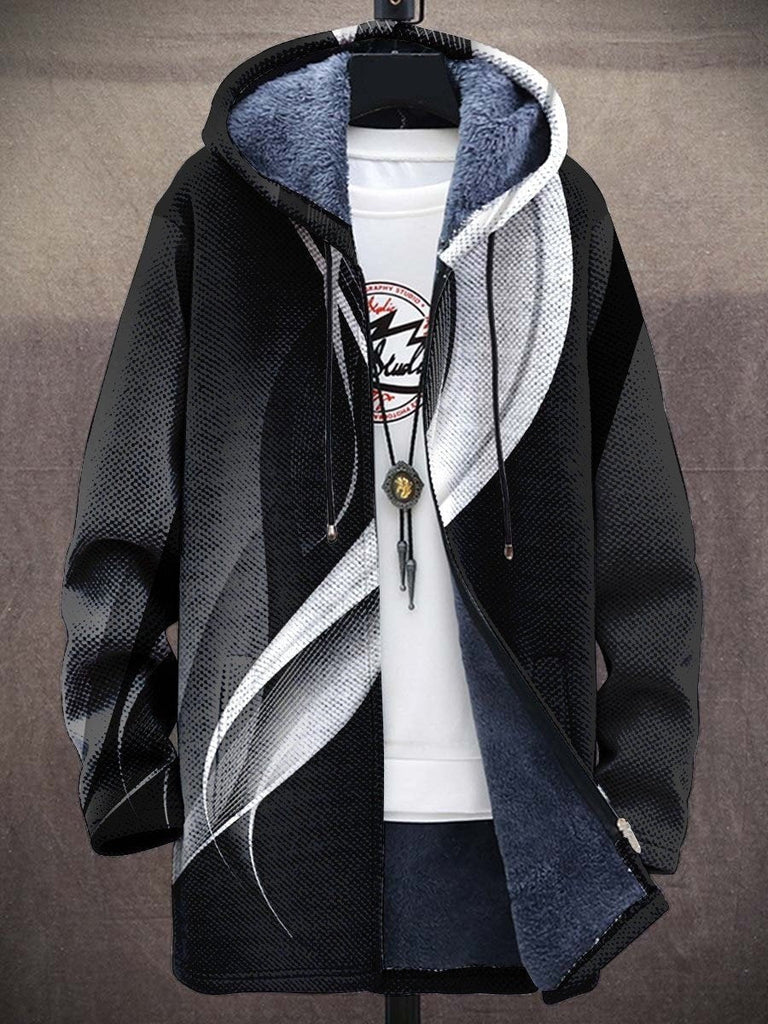WW | Künstlerisch Bedruckte Jacke