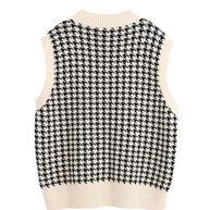STRICKPULLOVER-WESTE