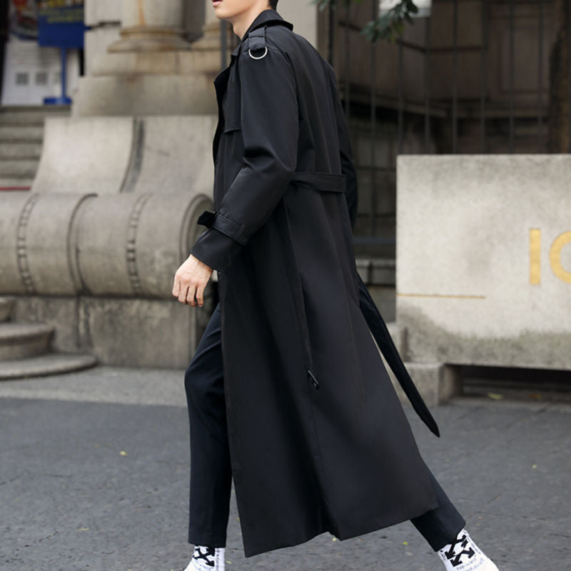 WW | Klassischer Trenchcoat Für Herren