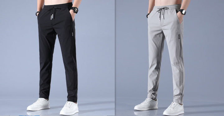 W&W Mode | Sommerliche Sporthose Aus Atmungsaktivem Stretch Material
