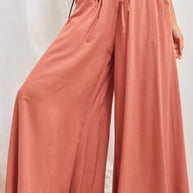 WW | Sommerverliebte Palazzo Hose