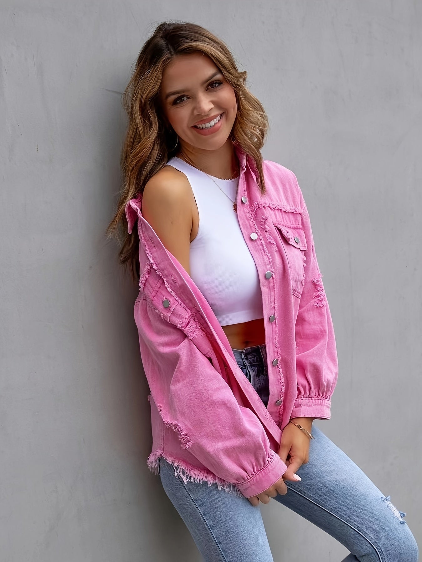 WW | Denim Jacke