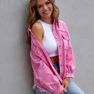 WW | Denim Jacke