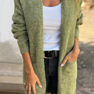 WW | Kuscheliger Strickmantel
