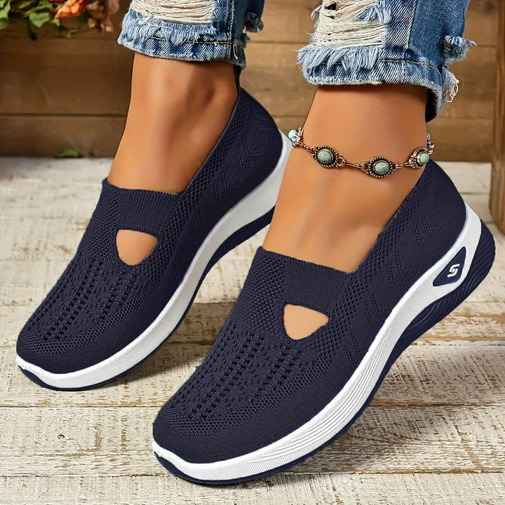 W&W Mode | Leichte und Stylische Damen Sneaker