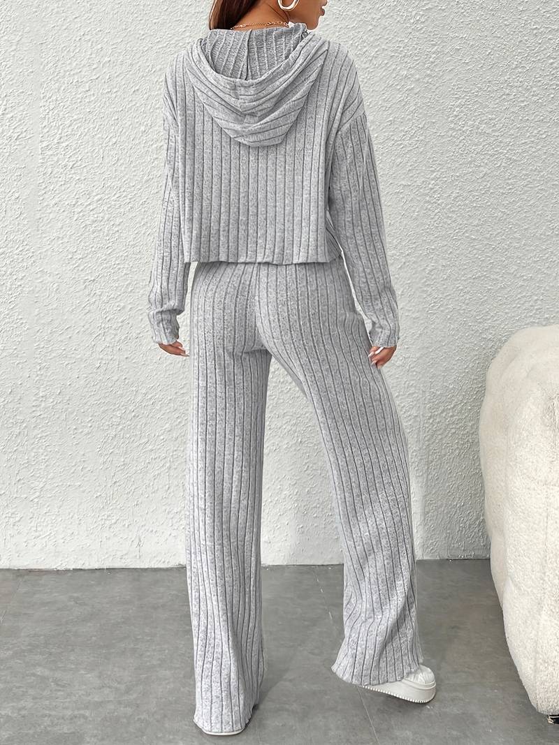 W&W Mode - Bequemes Bekleidungsset für Frauen