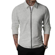 WW | Herrenjacke mit Reißverschluss