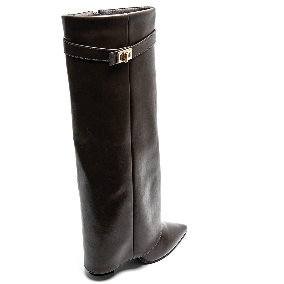 W&W Mode | Haifisch Stiefel