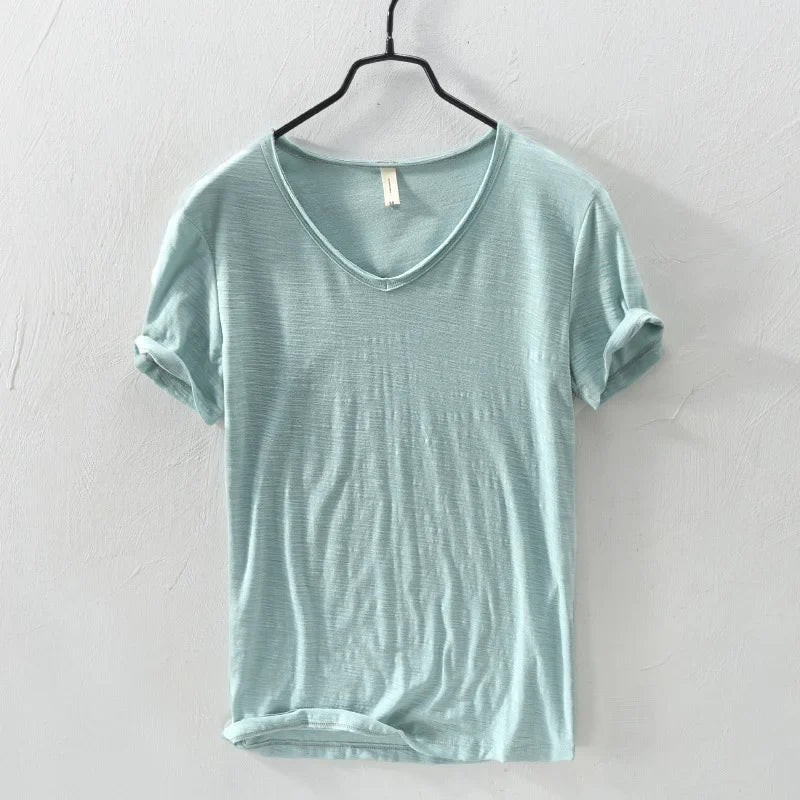 W&W Mode | hochwertiges Baumwollshirt