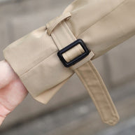 WW | Klassischer Trenchcoat Für Herren