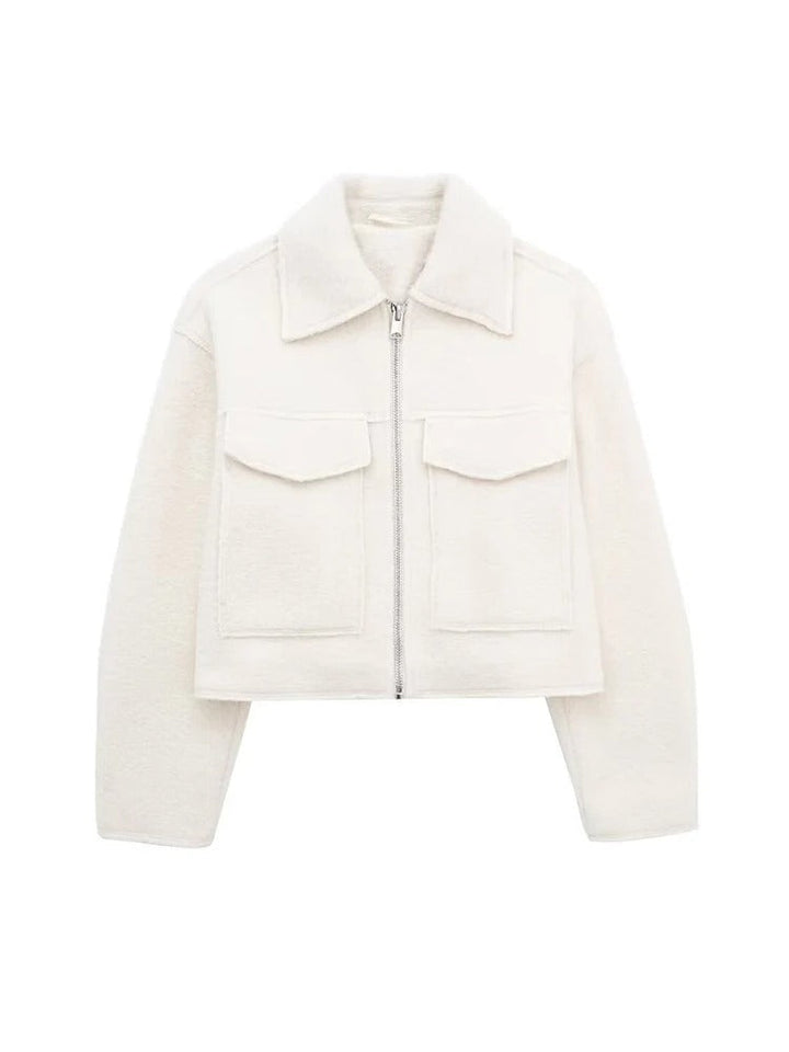 W&W Mode | Modische Jacke