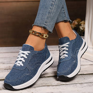 WW | Trendige Orthopädische Schuhe Mit London Flair