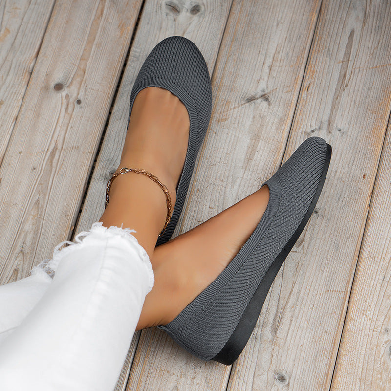 WW | Orthopädische Schuhe zum Hineinschlüpfen