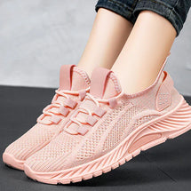 WW | Turnschuhe mit Leopardenmuster und klobiger Sohle