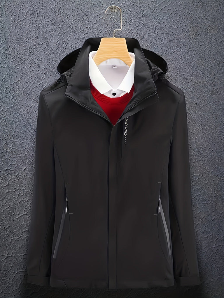 WW | Winddicht Und Wasserabweisend Softshell Outdoorjacke