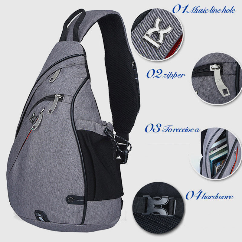 WW | Große Lagertruhe Tasche Reflektierend gestreiftes Design Reisetasche Umhängetasche Liebhaber Taschen