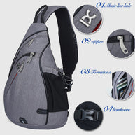 WW | Große Lagertruhe Tasche Reflektierend gestreiftes Design Reisetasche Umhängetasche Liebhaber Taschen