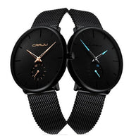 WW | Zeitlose, Minimalistische Herrenuhr