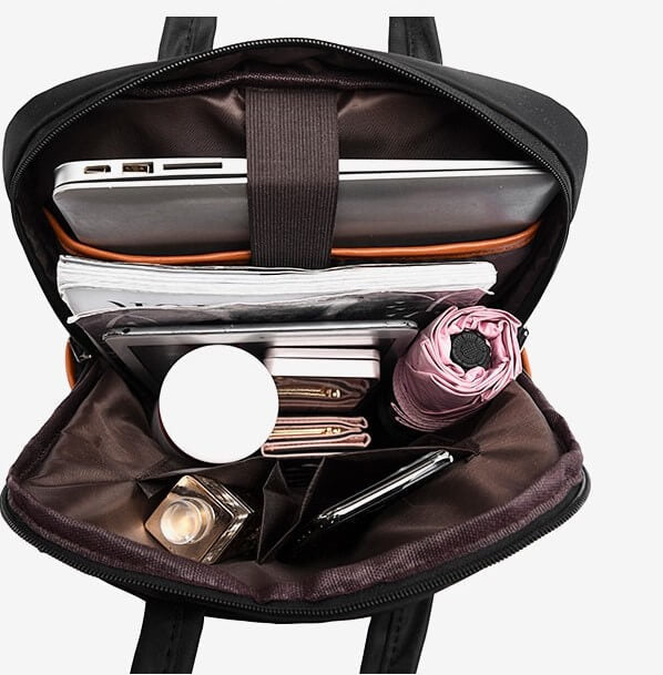 W&W Mode | Stilvolle Damen Ledertasche