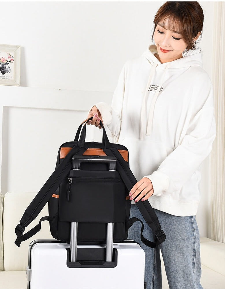 WW | Stilvolle Damen Ledertasche