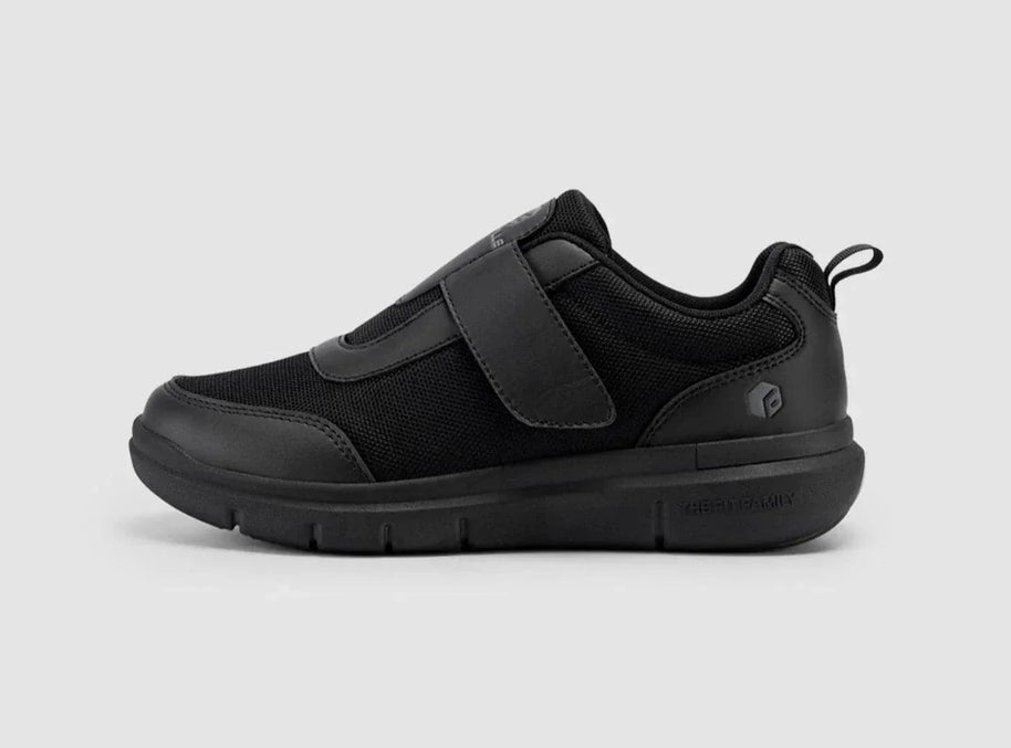 WW | Bequeme Herrenschuhe Mit Strapease V4 Für Diabetiker