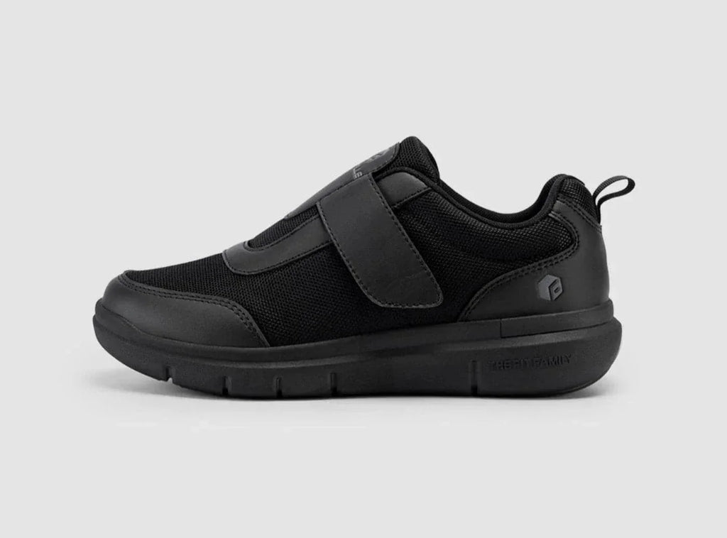 WW | Bequeme Herrenschuhe Mit Strapease V4 Für Diabetiker