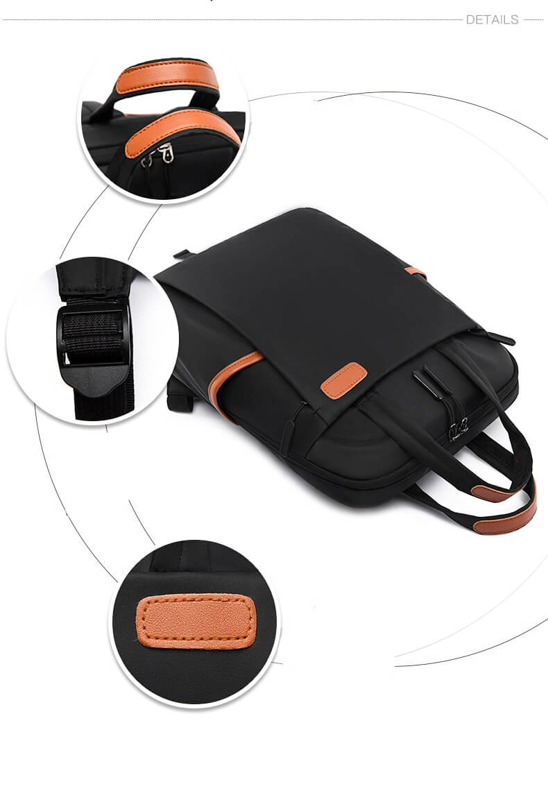 WW | Stilvolle Damen Ledertasche