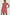WW Neckholderkleid mit Polka Dot-Print
