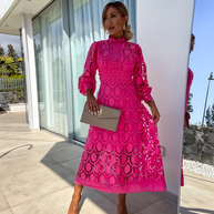 Shaleen | Eleganz in Spitze