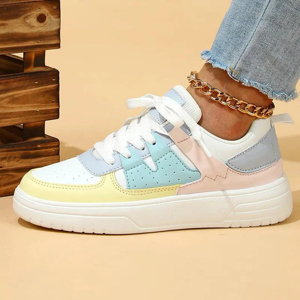 WW | Sneakers mit weichem Plateau