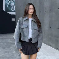 WW | Woll Street Style Jacke