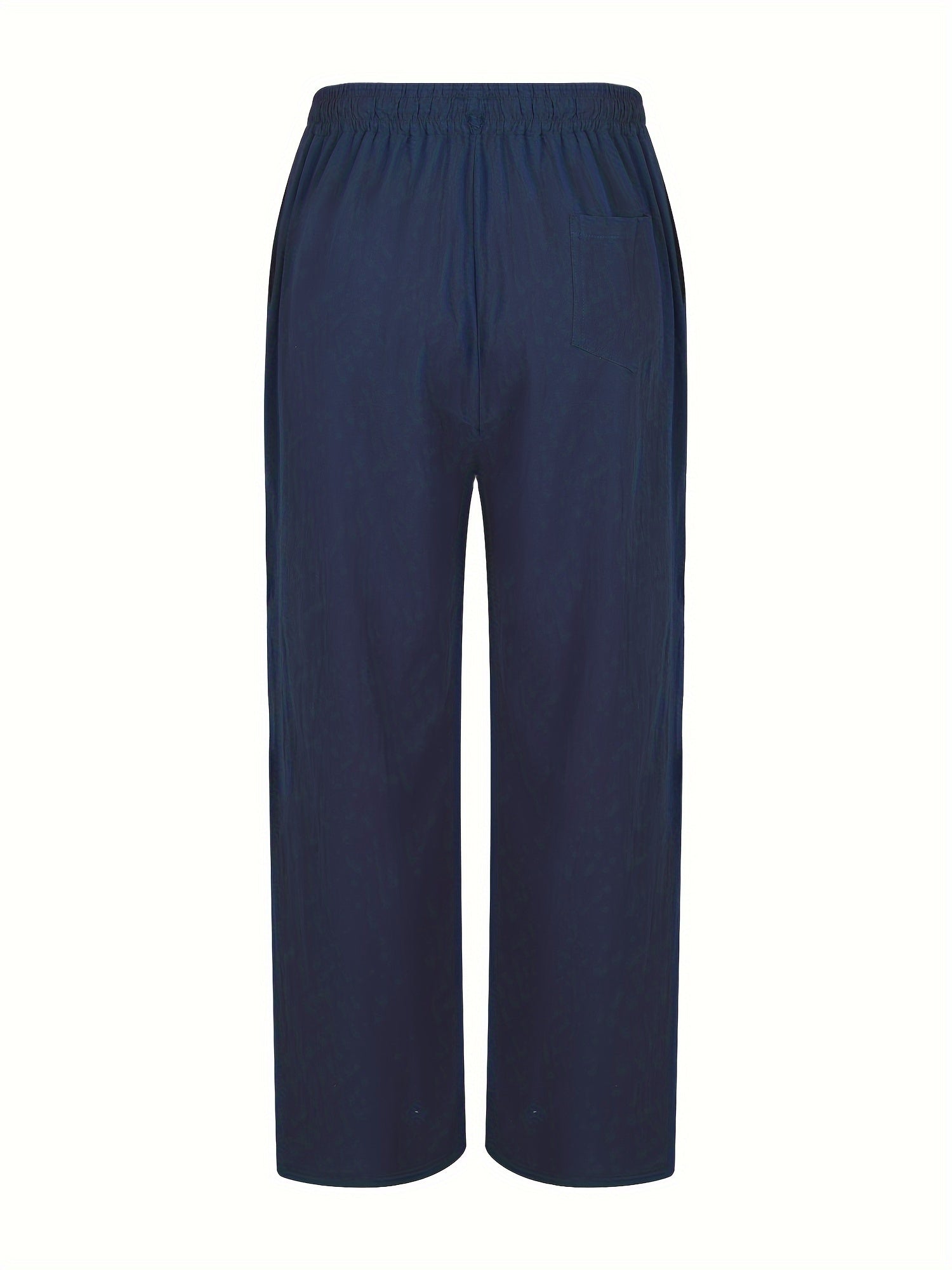 WW | Bequeme Leinenhose Für Herren