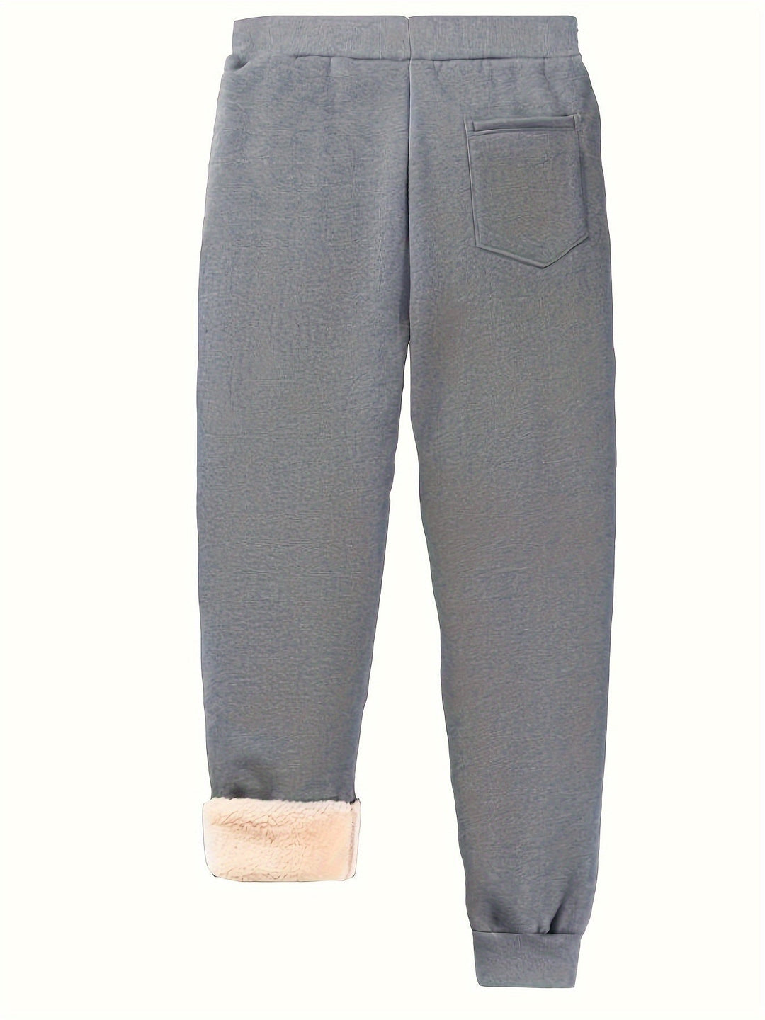 W&W Mode | Fleece Jogger für Männer