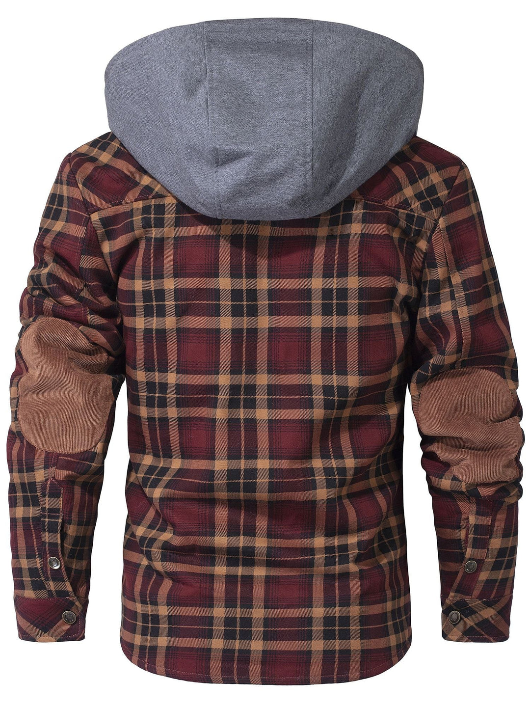 W&W Mode | Robuste Woodland-Jacke
