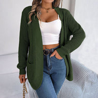 WW | Gemütliche Strickjacke