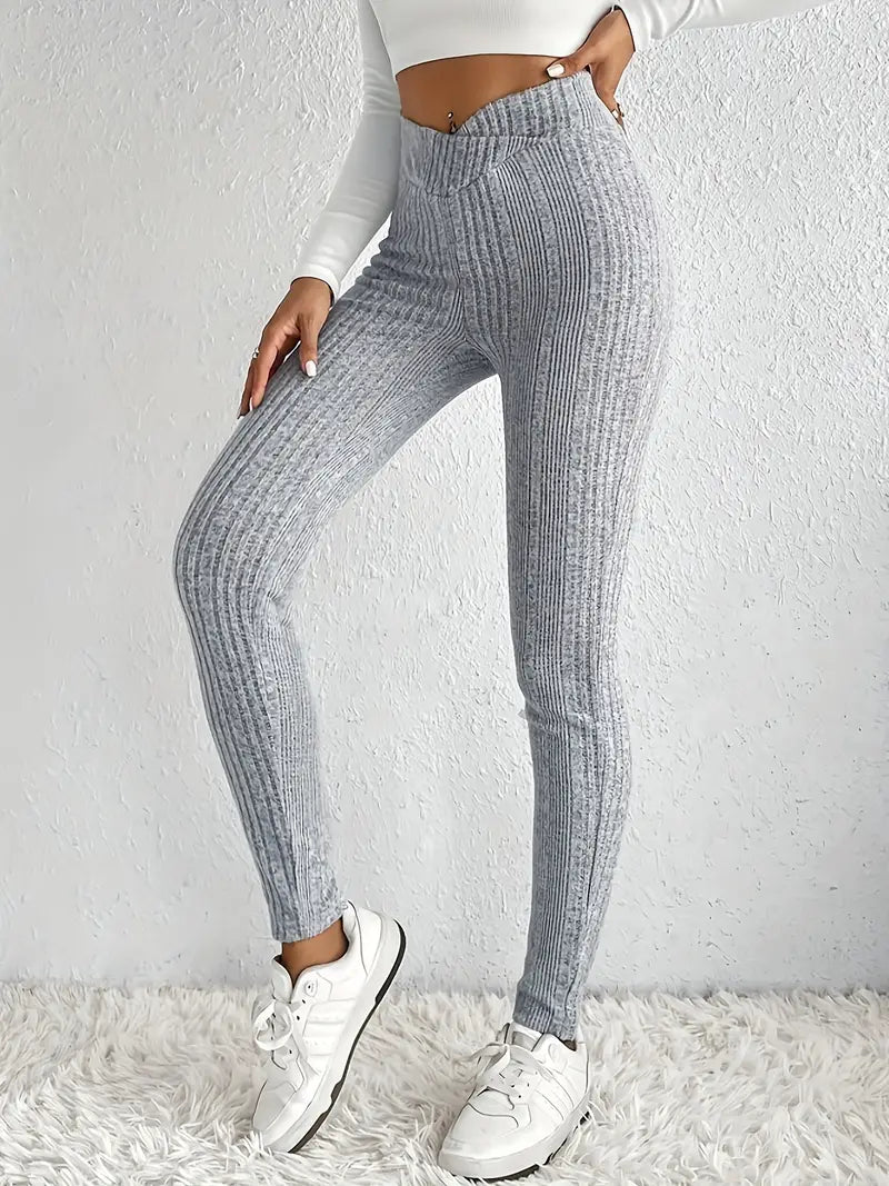 W&W Mode | Skinny-Hosen - elegante Damenleggings