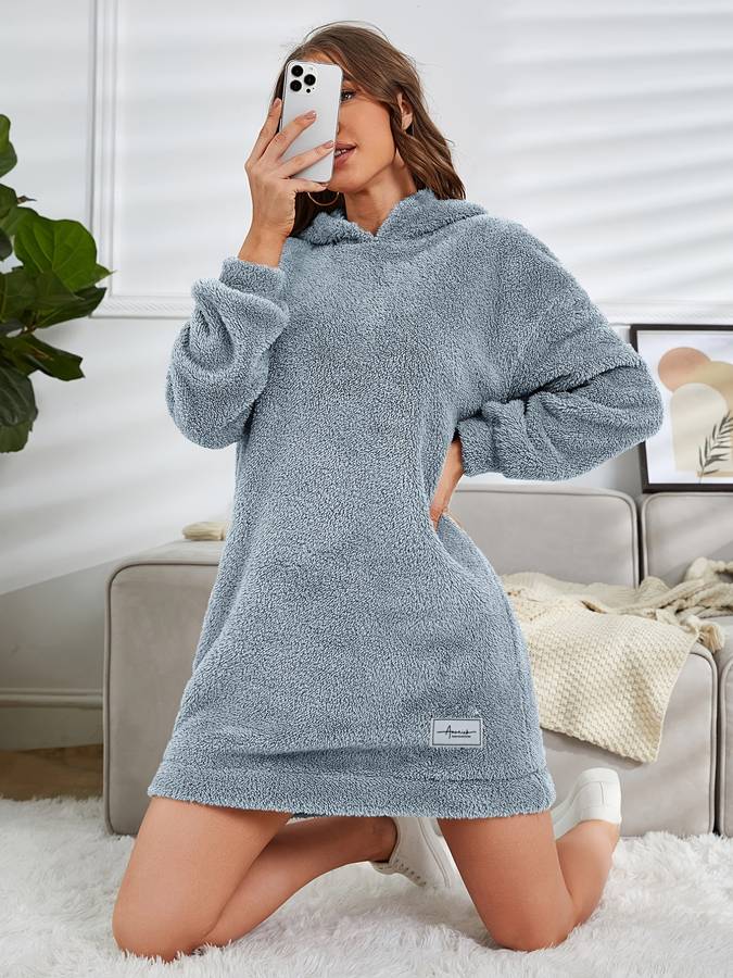 W&W Mode | Bequeme Freizeit Hoodie für Damen