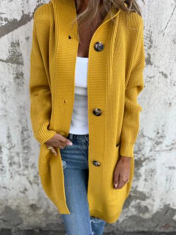 W&W Mode | Bequeme Strickjacke