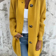 WW | Bequeme Strickjacke