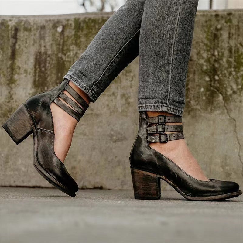WW | High Heels Mit Fußfreundlicher Polsterung